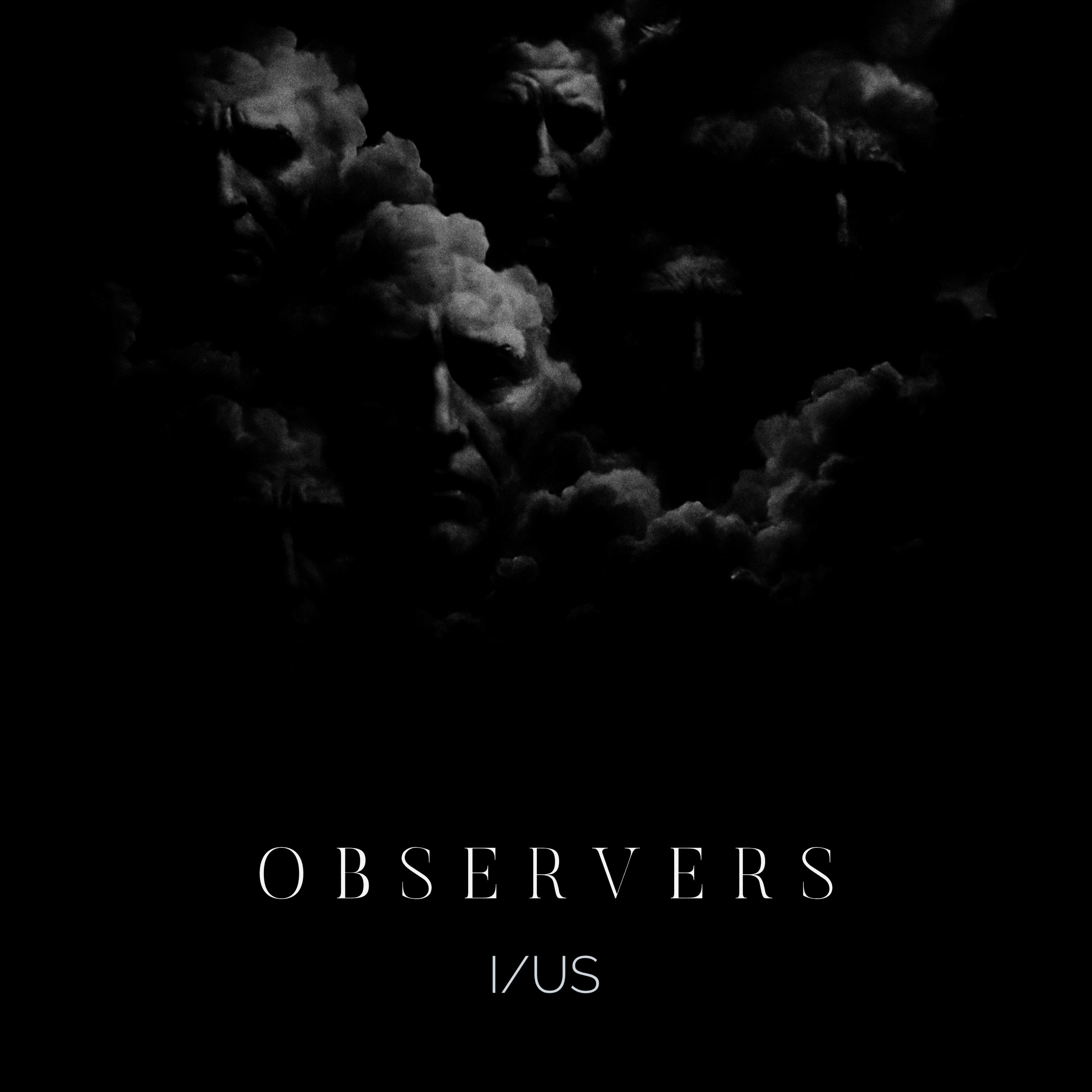 Observers album art