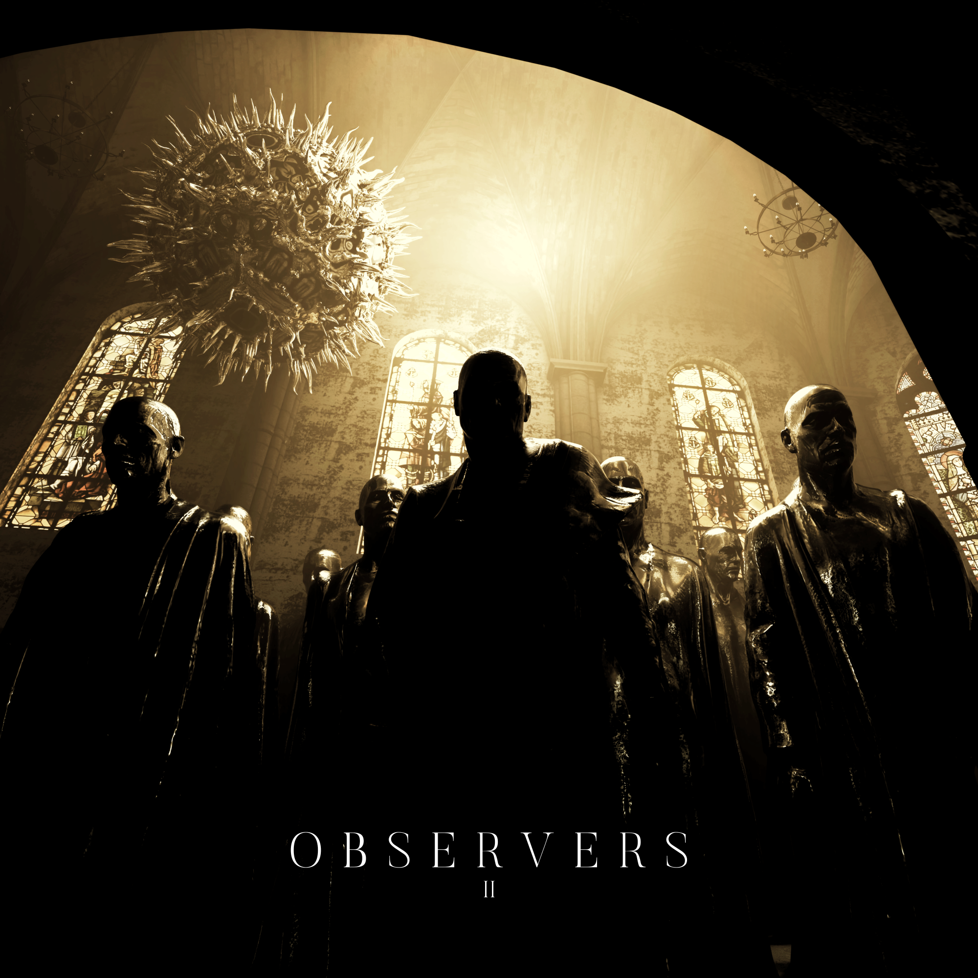 Image for OBSERVERS VOL II Album Announcement