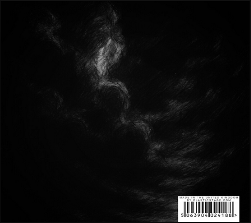 OBSERVERS (Deluxe Edition) CD and Vinyl Back Cover