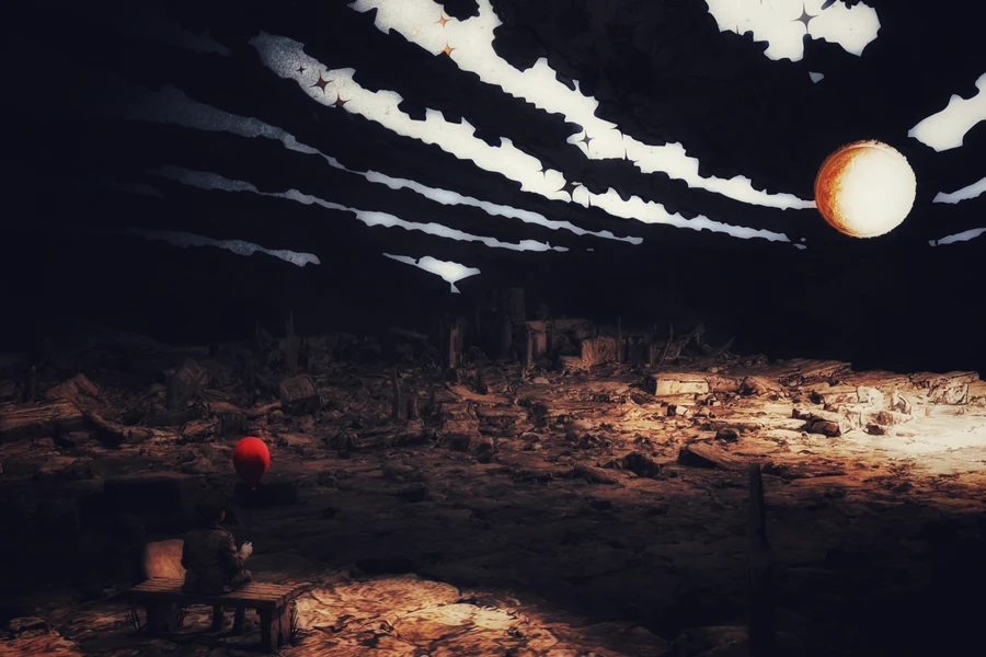 Memories of an Unknown Soldier artwork 3
